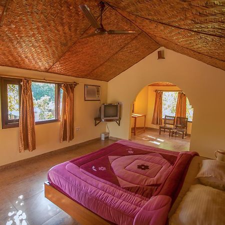 Bagheera Jungle Retreat Resort Ramnagar  Exteriér fotografie