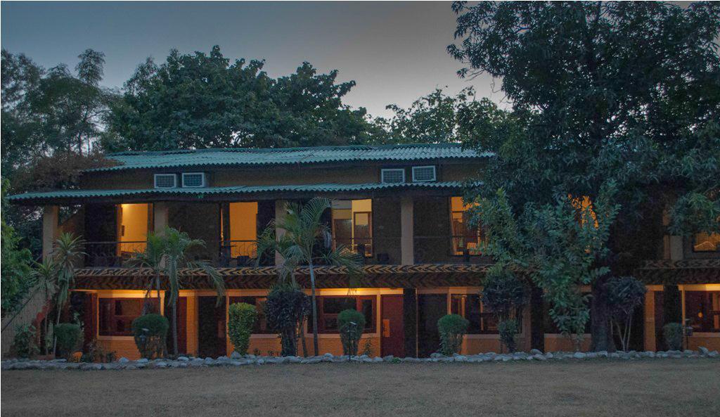 Bagheera Jungle Retreat Resort Ramnagar  Exteriér fotografie