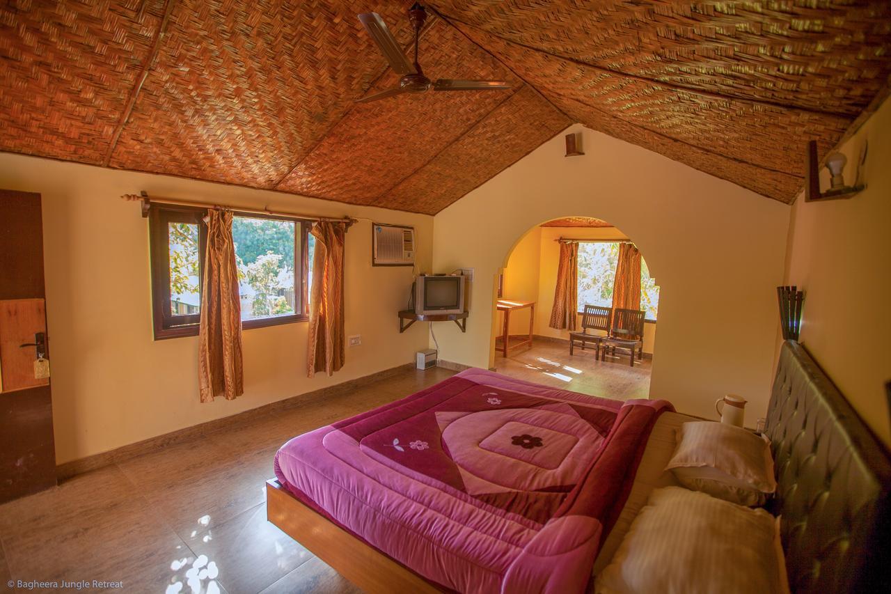 Bagheera Jungle Retreat Resort Ramnagar  Exteriér fotografie