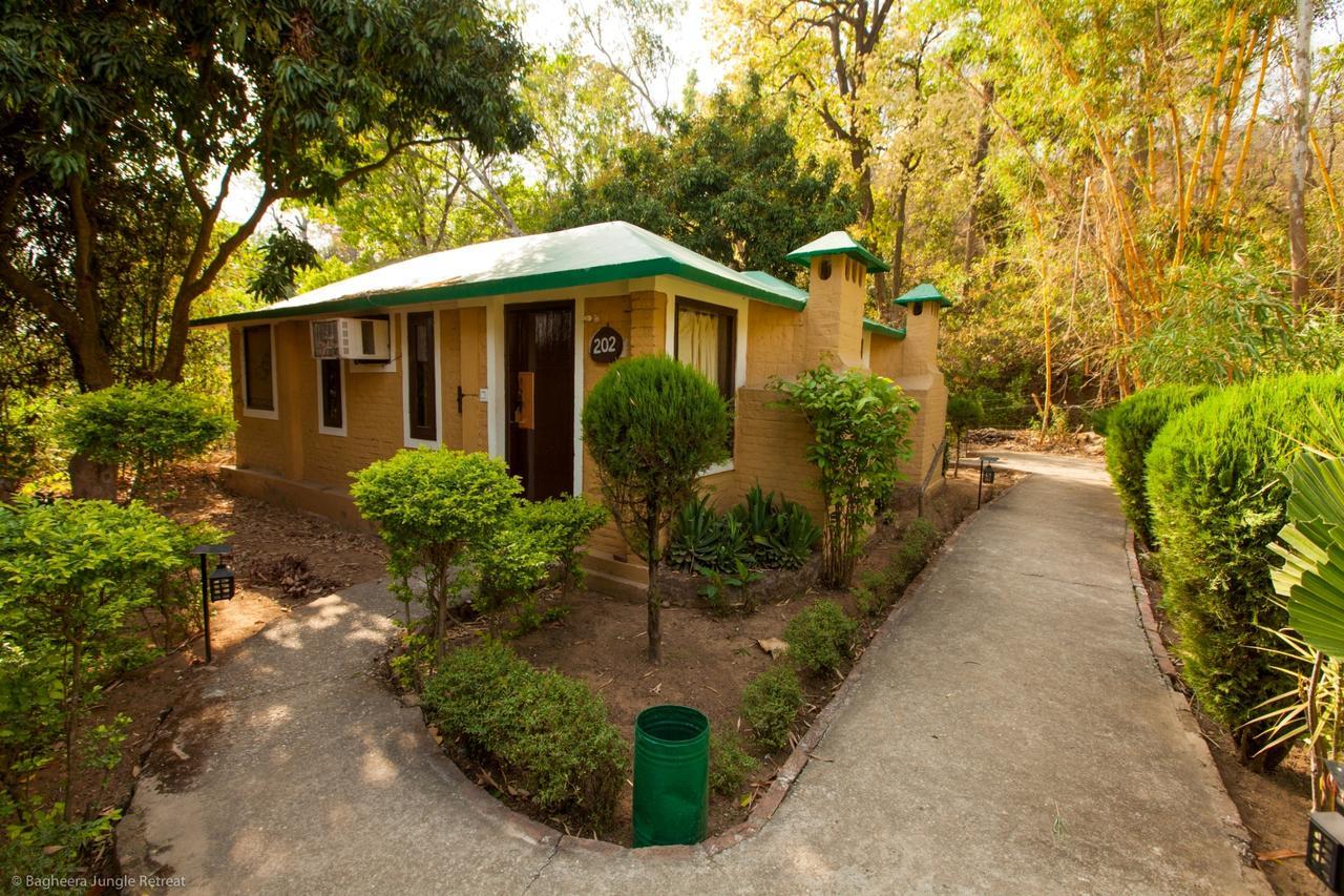 Bagheera Jungle Retreat Resort Ramnagar  Exteriér fotografie