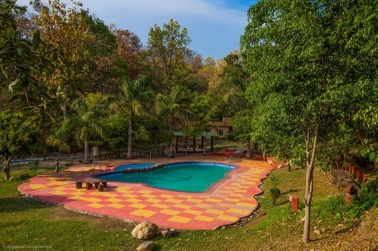 Bagheera Jungle Retreat Resort Ramnagar  Exteriér fotografie