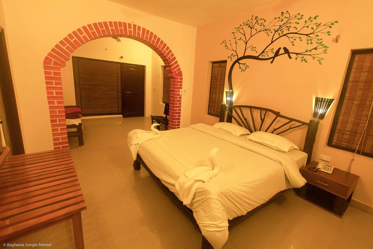 Bagheera Jungle Retreat Resort Ramnagar  Exteriér fotografie
