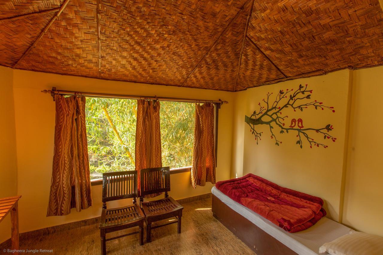 Bagheera Jungle Retreat Resort Ramnagar  Exteriér fotografie