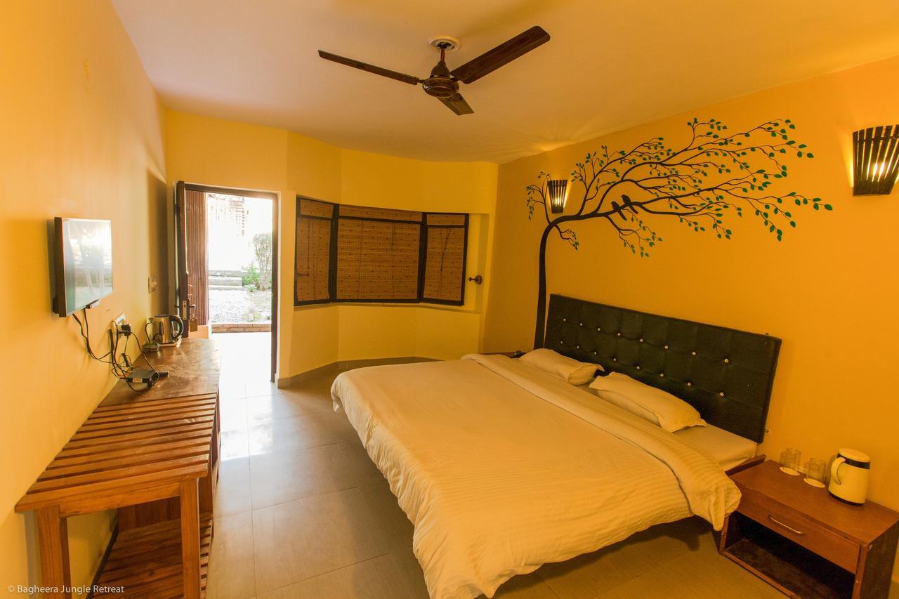 Bagheera Jungle Retreat Resort Ramnagar  Exteriér fotografie